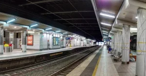 rail