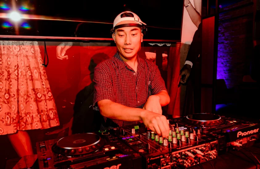 Halloween party