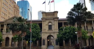 Brisbane GPO 99-year lease
